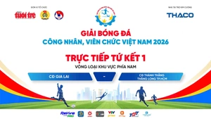 Trực tiếp: CĐ Gia Lai gặp CĐ Thành Thắng Thăng Long TP.HCM - Tứ kết vòng loại khu vực phía Nam