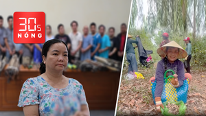 Bản tin 30s nóng: Băng ‘Chành cua 46’ manh động, thu lợi 40 tỉ ra sao? Mùa nấm tràm Phú Quốc