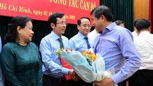 TP.HCM công bố nhân sự lãnh đạo các cơ quan báo chí trực thuộc