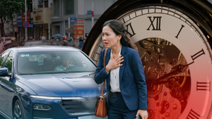 Vì sao chúng ta lại có cảm giác thời gian như chậm lại khi mỗi nguy hiểm ập đến?