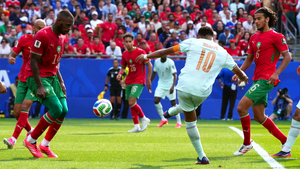 Highlights trận Pháp thắng Morocco 2-0, giành vé vào bán kết World Cup 2026