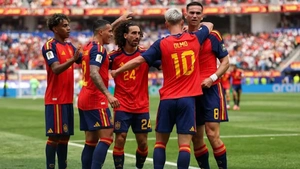 Video bàn thắng ở phút 88 giúp Tây Ban Nha đánh bại Bỉ ở tứ kết World Cup 2026