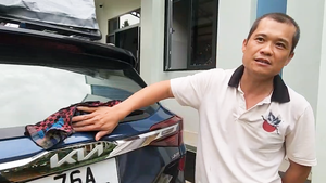 Phải làm sao khi bị phạt nguội nhưng hình xe vi phạm không phải xe của mình?