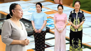 Khởi tố chủ tiệm vàng Kim Lý, Ngọc Châu Âu, Ngọc Tâm trong vụ buôn lậu kim cương xuyên quốc gia