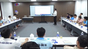 Vòng chung kết Giải bóng đá công nhân, viên chức: Nhà vô địch Sacombank rơi vào bảng đấu đầy thử thách