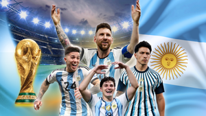 7 lý do hứa hẹn Messi và Argentina sẽ vô địch World Cup 2026