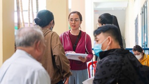 Tuyển sinh đầu cấp tại TP.HCM: Nhiều phường cố gắng giải quyết tối ưu cho phụ huynh