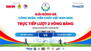 Trực tiếp: CĐ Bắc Ninh 2 gặp CĐ Quảng Ninh - Lượt 2 Vòng bảng Vòng chung kết toàn quốc