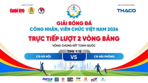Trực tiếp: CĐ Hà Nội gặp CĐ Hải Phòng - Lượt 2 Vòng bảng Vòng chung kết toàn quốc
