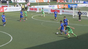 Lộ diện 8 đội vào tứ kết Giải bóng đá công nhân, viên chức Việt Nam 2026
