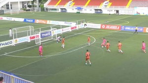 Công đoàn Đồng Nai 4 thắng 4-2, giành vé vào bán kết Giải bóng đá công nhân, viên chức Việt Nam 2026