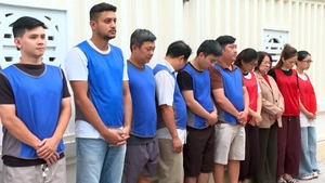 Triệt phá đường dây buôn lậu hơn 28.000 viên kim cương từ Hồng Kông vào Việt Nam