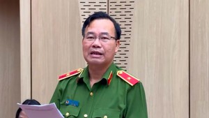 Bộ Công an thông tin về vụ án sai phạm tại Tổng công ty Truyền tải điện quốc gia