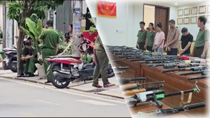 Góc nhìn trưa nay: Chồng sát hại vợ rồi đến công an tự thú; Kho súng ngụy trang là công ty cơ khí