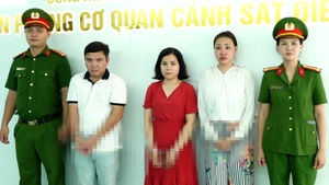 Bắt 3 người liên quan vụ truyền dịch trắng da tại nhà làm 1 người chết ở TP.HCM