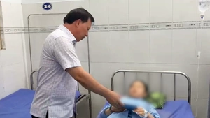 Nguyên nhân sơ bộ vụ cháy xe khách làm 7 người thiệt mạng ở Đồng Nai