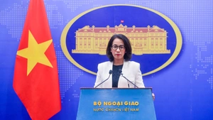 Video: Việt Nam lên tiếng vụ đụng độ giữa Philippines và Trung Quốc tại bãi Cỏ Mây