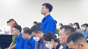 Xét xử 'ông trùm' Nguyễn Năng Mạnh và đồng phạm trong đường dây 100 tấn thực phẩm chức năng giả 