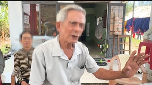 Lời kể của gia đình khi tìm thấy bộ xương người đàn ông mất tích trong khu rừng tràm
