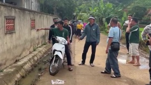 Bắt nghi phạm xin đi nhờ rồi ra tay cướp xe máy