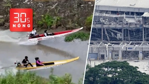 Bản tin 30s nóng: Tạm dừng dịch vụ vỏ lãi 'bay' ở Cần Thơ; Động đất tại Nhật Bản, nhiều người chết