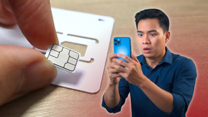 Người dân cố tình sử dụng SIM mà không định danh sẽ bị phạt lên đến hàng triệu đồng?