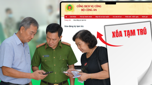 Tôi đã chuyển chỗ ở, muốn xóa tạm trú thì làm thế nào?