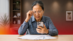 Mẹo chụp ảnh giấy tờ để rút ngắn thời gian kiểm tra, hạn chế bị trả hồ sơ trên VNeID
