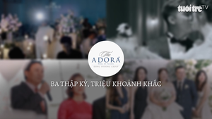 The ADORA: Ba thập kỷ, triệu khoảnh khắc