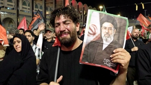 Hezbollah và Hamas dự đám tang cố lãnh tụ tối cao Iran