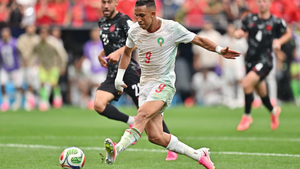 Highlights Morocco thắng đậm Canada, vào tứ kết World Cup 2026