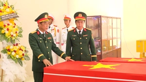 An Giang tìm kiếm, quy tập 170 hài cốt liệt sĩ