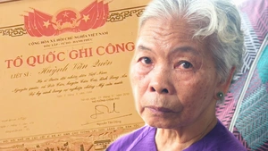 Người thương chờ đợi liệt sĩ Huỳnh Văn Quên hơn 58 năm: 'Đánh trận này hòa bình rồi cưới'