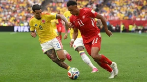 Highlights trận Thụy Sĩ - Colombia phân thắng bại bằng loạt luân lưu 