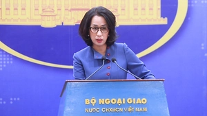 Bộ Ngoại giao phản hồi về tình hình thiên tai gây thiệt hại lớn tại Trung Quốc