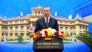 Khai mạc Hội nghị Ngoại giao lần thứ 33