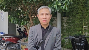 Nhạc sĩ Vũ Quang Trung nói về việc hủy show Về đây bốn cánh chim trời 