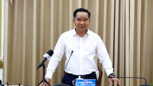 Chủ tịch TP.HCM Nguyễn Văn Được: Nhiệm vụ quan trọng nhất là tăng trưởng hai con số