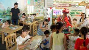 Góc nhìn trưa nay: Khi trẻ em được nhìn mùa hè bằng đôi mắt của riêng mình