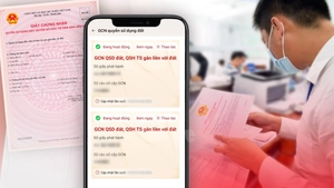 Hướng dẫn tra cứu 'sổ đỏ điện tử' trên VNeID