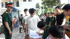 Sức hút từ ngôi trường đặc biệt ở TP.HCM năm đầu tuyển sinh 