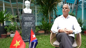 Lãnh tụ Fidel Castro qua lời kể của Tổng lãnh sự Cuba tại TP.HCM