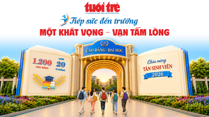 Tiếp sức đến trường 2026 - mùa thứ 24 chính thức khởi động