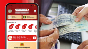 Hướng dẫn tích hợp tài khoản thanh toán lên VNeID, làm đủ 5 loại thông tin sẽ được miễn, giảm nhiều lệ phí