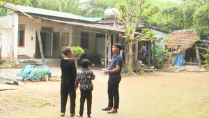 22 hộ dân 'sống treo' vì tuyến đường kéo dài 18 năm sắp được chuyển sang tái định cư