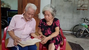 Y sĩ 96 tuổi từng làm việc tại Bệnh xá B23 nhớ nơi chôn cất và thông tin nhiều liệt sĩ 