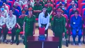 Video người mẫu An Tây khai nhờ mua ma túy để sử dụng, trợ lý xin nên cho dùng chung