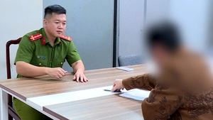 Xử phạt 2 người bình luận cổ vũ hành vi gây rối của Khánh Sky và Hồ Văn Khoa