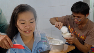 Chắp cánh ước mơ cho những 'bản dự thảo tương lai'