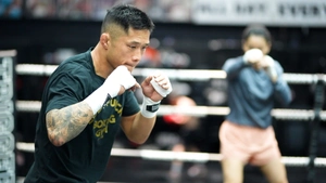 Video cựu vô địch MMA Martin Nguyễn tập luyện và chia sẻ cảm xúc khi thi đấu trên quê hương